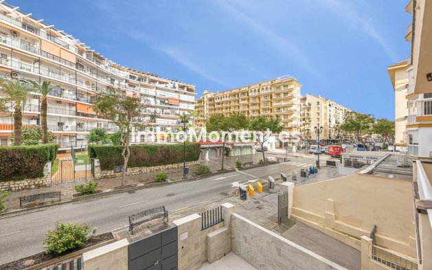 Revente - Appartement - Fuengirola - Fuengirola Centro