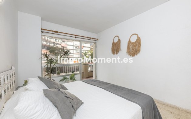 Revente - Appartement - Fuengirola - Fuengirola Centro