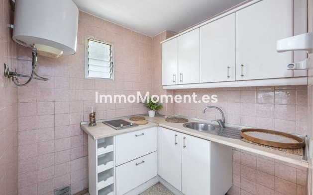 Revente - Appartement - Fuengirola - Fuengirola Centro
