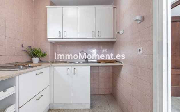 Revente - Appartement - Fuengirola - Fuengirola Centro