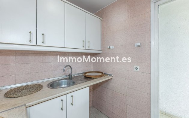 Revente - Appartement - Fuengirola - Fuengirola Centro