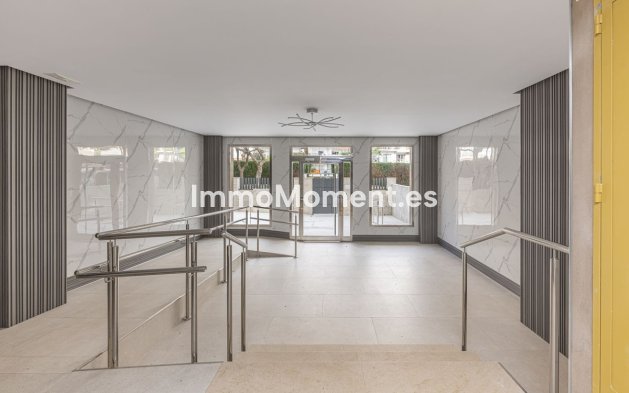 Revente - Appartement - Fuengirola - Fuengirola Centro