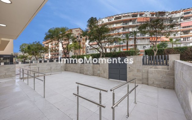 Revente - Appartement - Fuengirola - Fuengirola Centro
