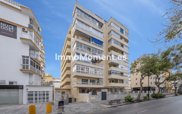 Revente - Appartement - Fuengirola - Fuengirola Centro