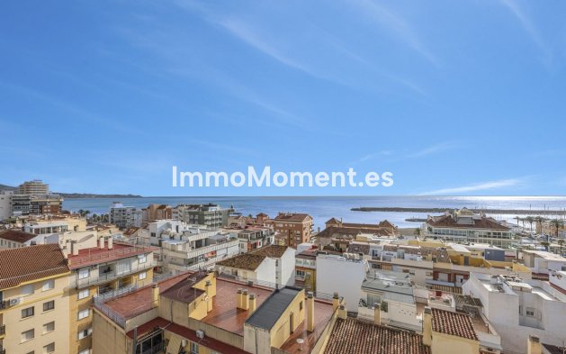 Revente - Appartement - Fuengirola - Fuengirola Centro