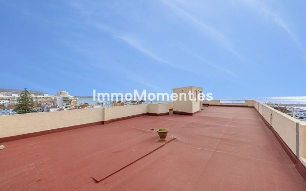 Revente - Appartement - Fuengirola - Fuengirola Centro