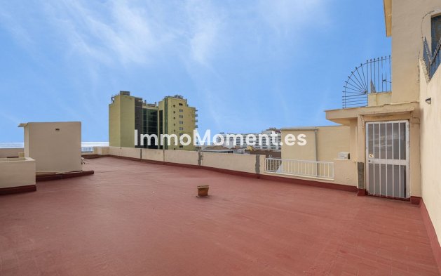 Revente - Appartement - Fuengirola - Fuengirola Centro