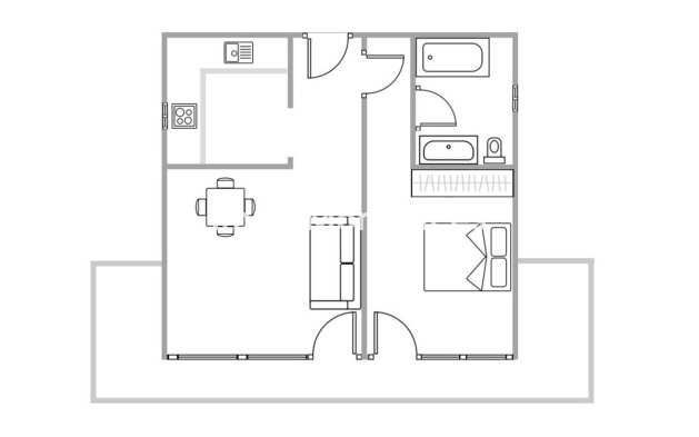Revente - Appartement - Fuengirola - Fuengirola Centro