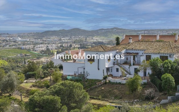 Bestaande woning - Villa - Mijas - Mijas Golf