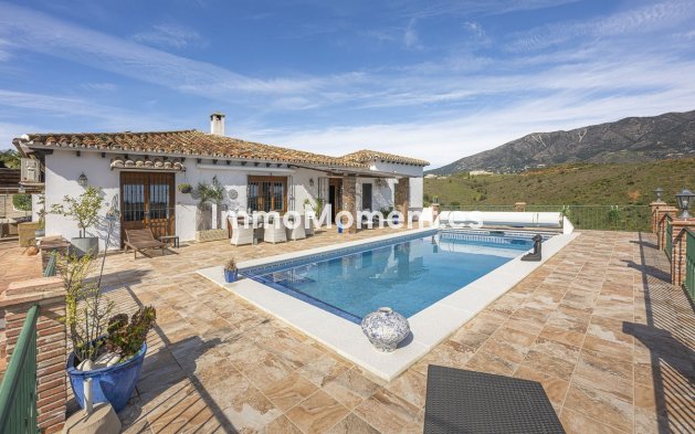 Bestaande woning - Villa - Mijas - Mijas Golf