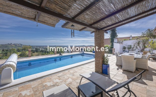 Bestaande woning - Villa - Mijas - Mijas Golf