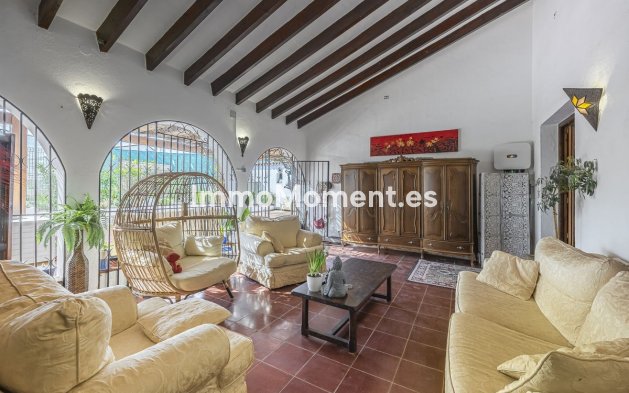 Bestaande woning - Villa - Mijas - Mijas Golf
