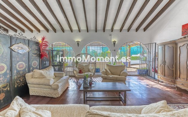 Bestaande woning - Villa - Mijas - Mijas Golf