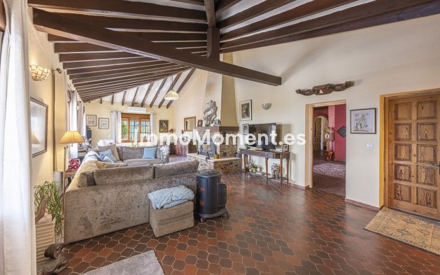 Bestaande woning - Villa - Mijas - Mijas Golf