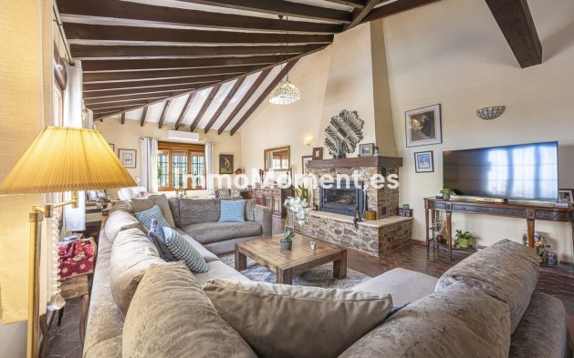 Bestaande woning - Villa - Mijas - Mijas Golf