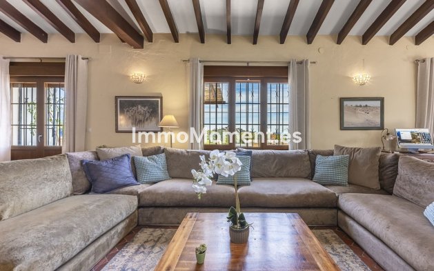 Bestaande woning - Villa - Mijas - Mijas Golf