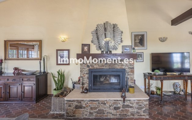 Bestaande woning - Villa - Mijas - Mijas Golf