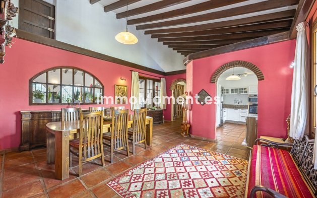 Bestaande woning - Villa - Mijas - Mijas Golf