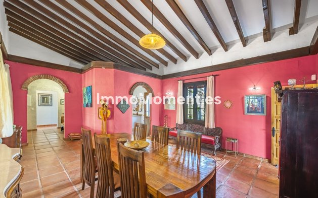 Bestaande woning - Villa - Mijas - Mijas Golf