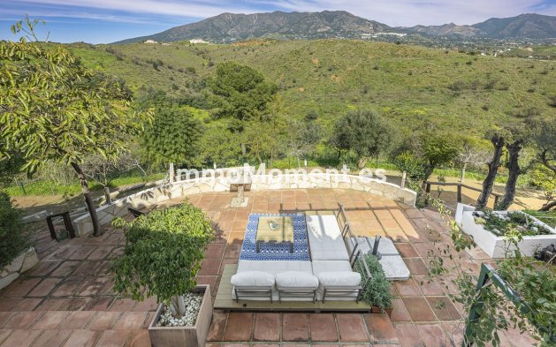 Bestaande woning - Villa - Mijas - Mijas Golf