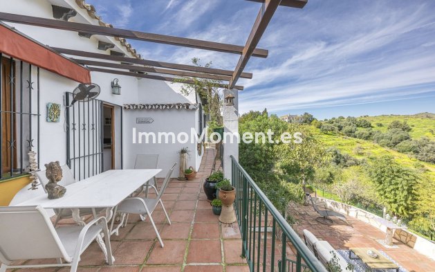Bestaande woning - Villa - Mijas - Mijas Golf