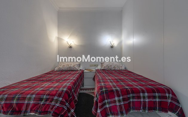 Revente - Appartement - Fuengirola - Fuengirola Centro