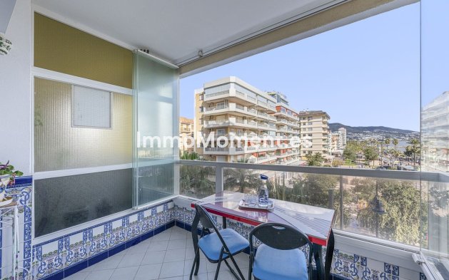 Revente - Appartement - Fuengirola - Fuengirola Centro