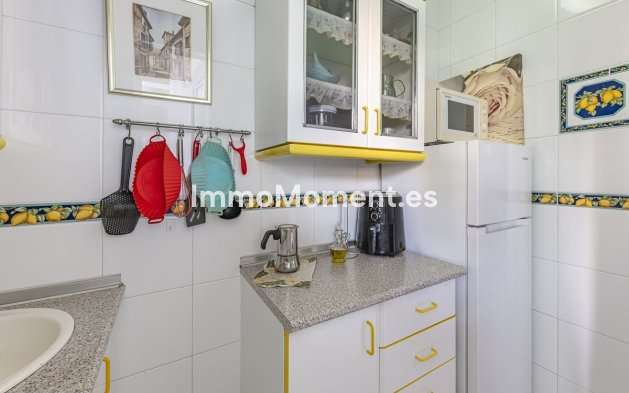 Revente - Appartement - Fuengirola - Fuengirola Centro