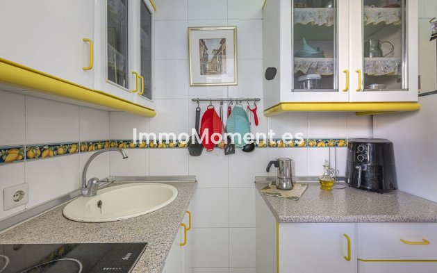 Revente - Appartement - Fuengirola - Fuengirola Centro
