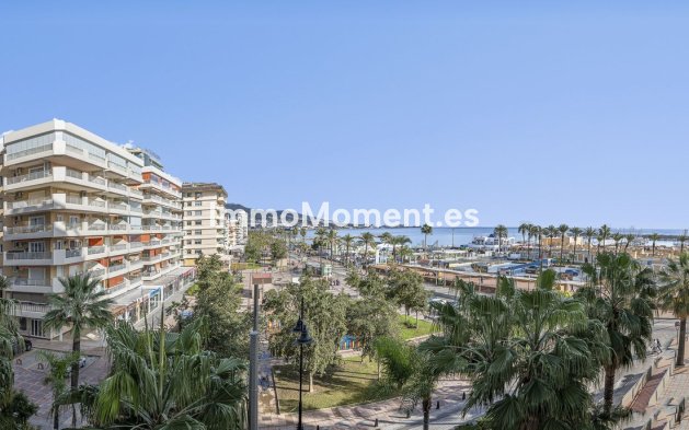 Revente - Appartement - Fuengirola - Fuengirola Centro