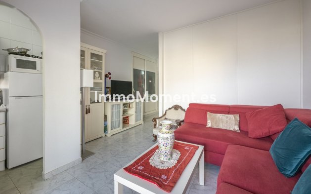 Revente - Appartement - Fuengirola - Fuengirola Centro