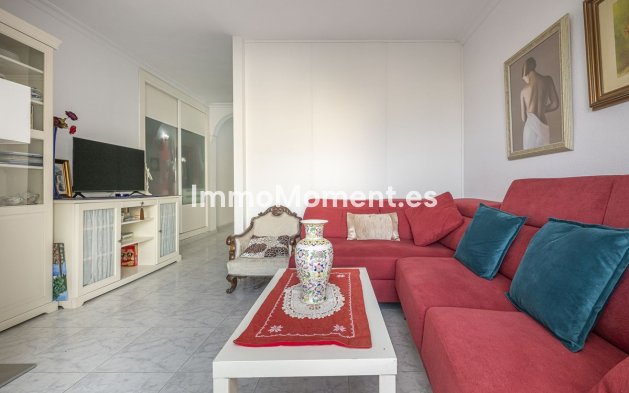 Revente - Appartement - Fuengirola - Fuengirola Centro
