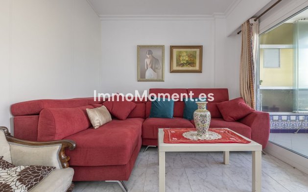 Revente - Appartement - Fuengirola - Fuengirola Centro