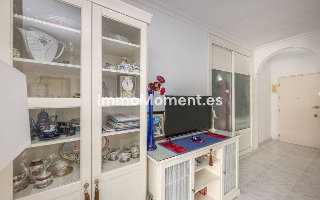 Revente - Appartement - Fuengirola - Fuengirola Centro