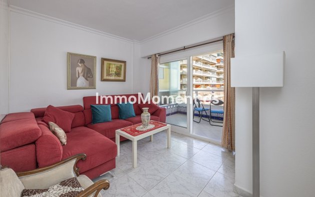 Revente - Appartement - Fuengirola - Fuengirola Centro