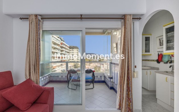 Revente - Appartement - Fuengirola - Fuengirola Centro
