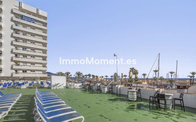 Revente - Appartement - Fuengirola - Fuengirola Centro