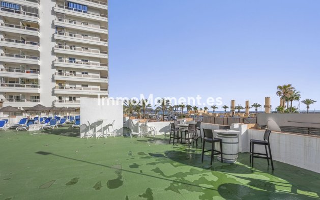 Revente - Appartement - Fuengirola - Fuengirola Centro