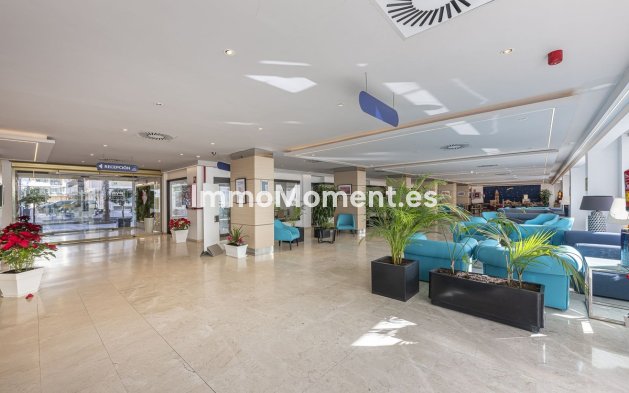 Revente - Appartement - Fuengirola - Fuengirola Centro