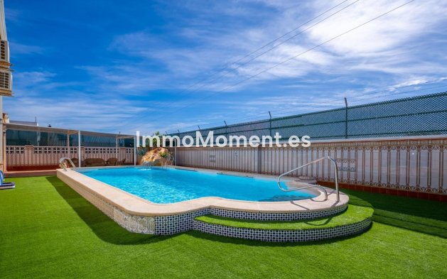 Bestaande woning - Villa - Torrevieja - El Chaparral
