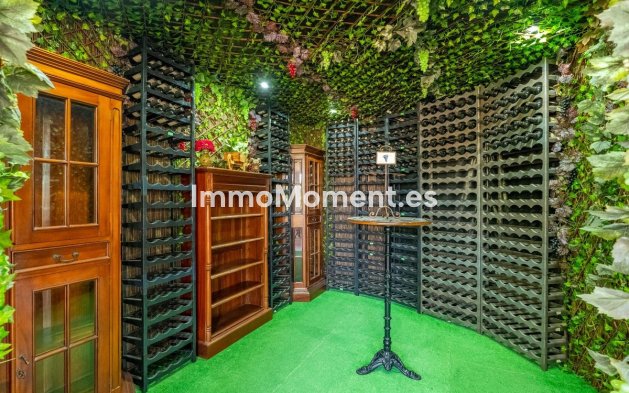 Bestaande woning - Villa - Torrevieja - El Chaparral