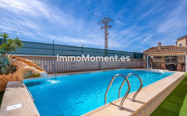 Bestaande woning - Villa - Torrevieja - El Chaparral