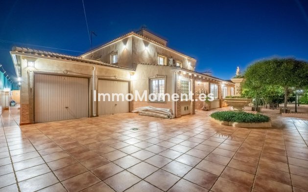 Bestaande woning - Villa - Torrevieja - El Chaparral