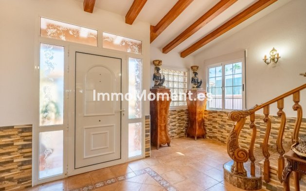 Bestaande woning - Villa - Torrevieja - El Chaparral