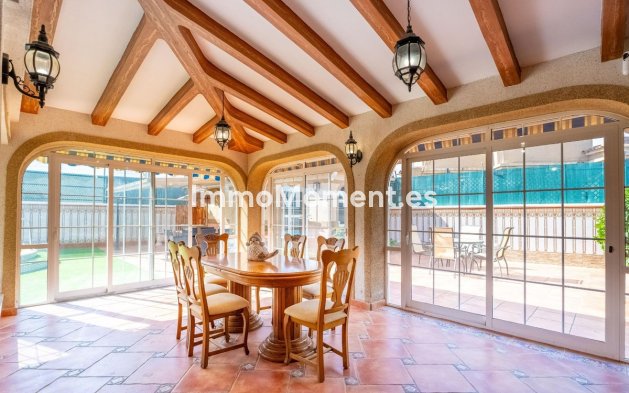 Bestaande woning - Villa - Torrevieja - El Chaparral