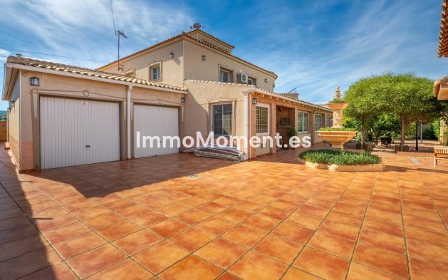 Bestaande woning - Villa - Torrevieja - El Chaparral