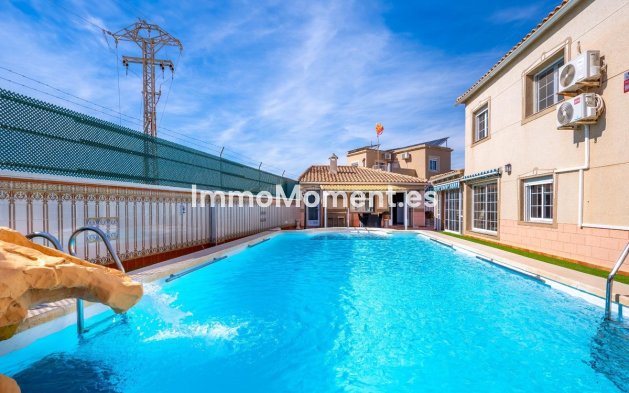 Bestaande woning - Villa - Torrevieja - El Chaparral
