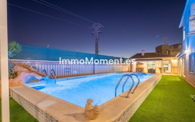 Bestaande woning - Villa - Torrevieja - El Chaparral