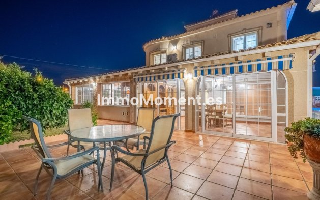 Bestaande woning - Villa - Torrevieja - El Chaparral