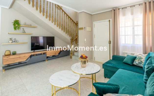 Wiederverkauf - Villa - Torrevieja - Torrevieja Centro